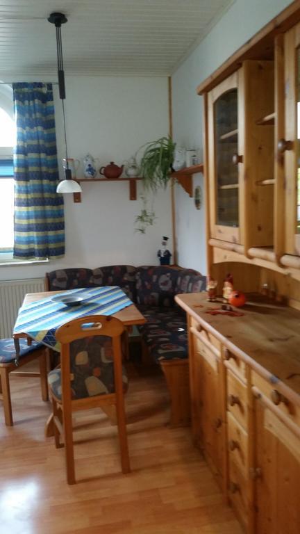 Ferienwohnung Rummel Зельб Екстер'єр фото